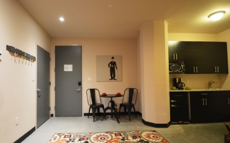 King Private Ensuite