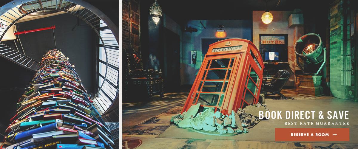 Book Direct and Save Book Direct and Save