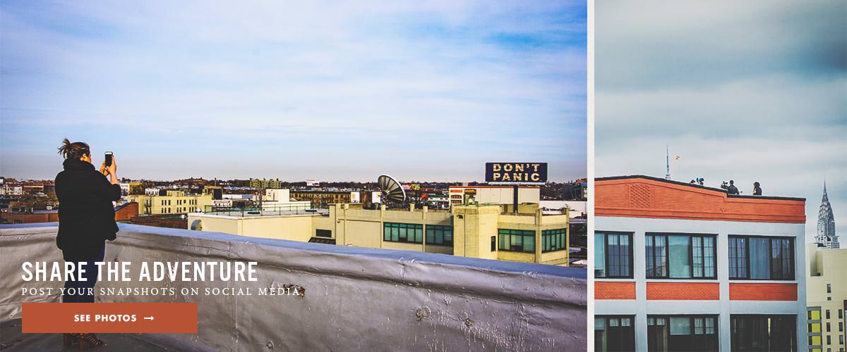 Share the Adventure Share the Adventure