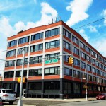 The Paper Factory hotel