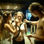 The Open Canvas events